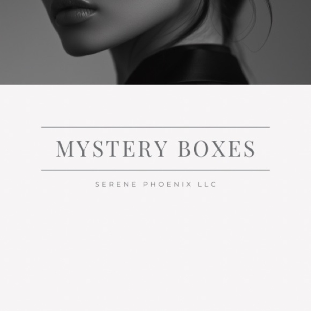 Mystery Boxes